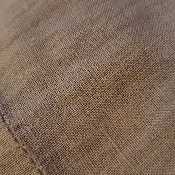 Marisa & Marie 100% linen romper - Picture 4 of 10